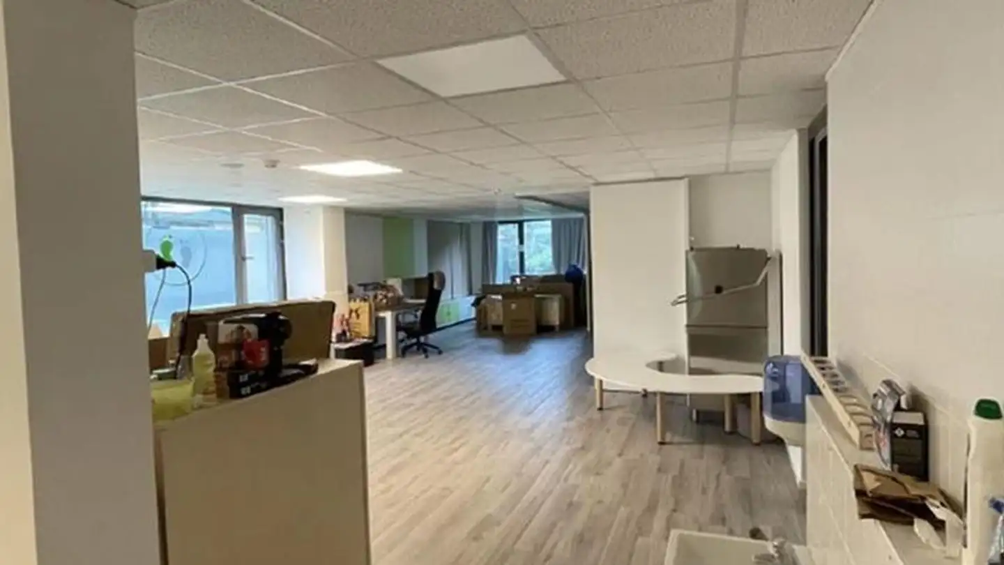 Geschäft mieten - Chemin du Champ-d'Anier 5, 1209 Genève - Foto 4