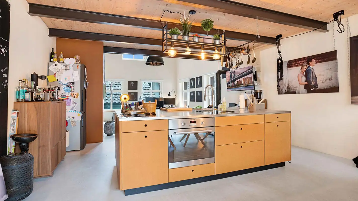 Appartamento in affitto - Dorfstrasse 1, 9436 Balgach - Foto 2