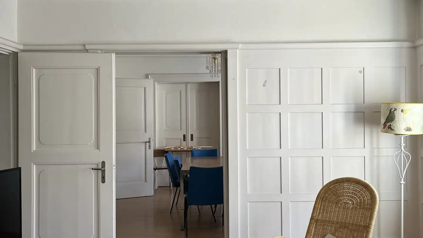 Chambre à louer - Birmensdorferstrasse 208, 8003 Zürich - Photo 2