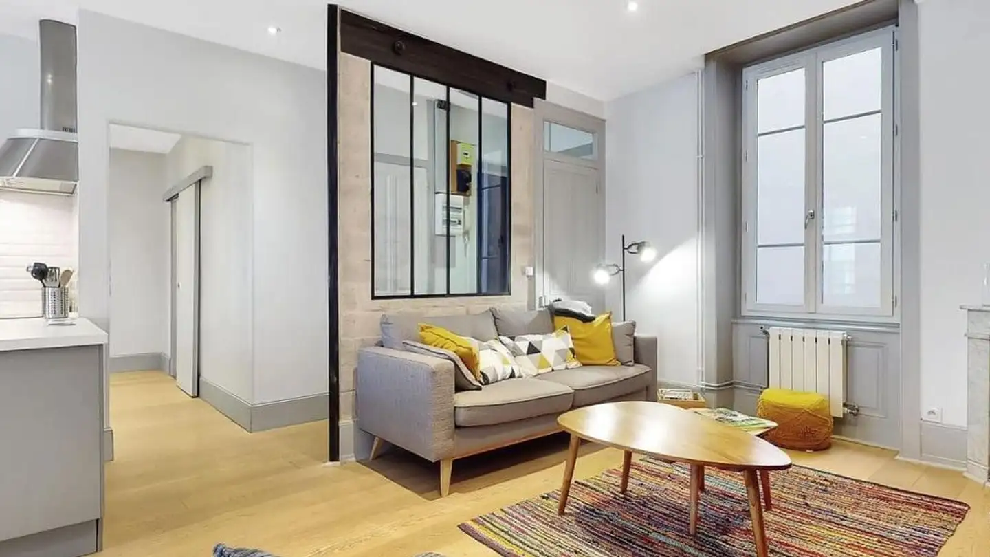 Apartment for rent - Rue Cingria 4, 1205 Genève - Photo 3