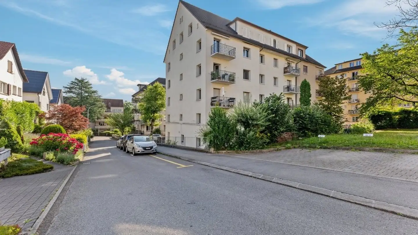 Appartamento in affitto - Mozartstrasse 3, 6004 Luzern