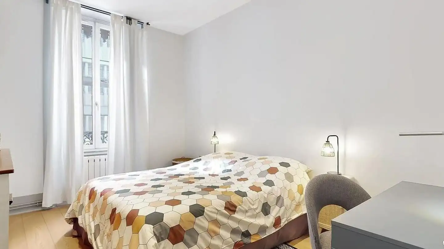 Apartment for rent - Rue Cingria 4, 1205 Genève - Photo 4
