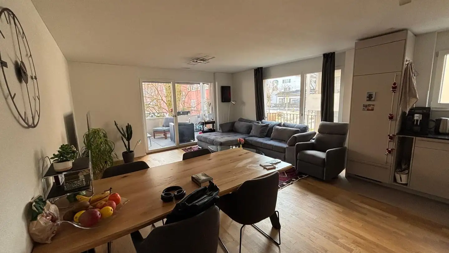 Single room for rent - Wehntalerstrasse 424, 8046 Zürich - Photo 3