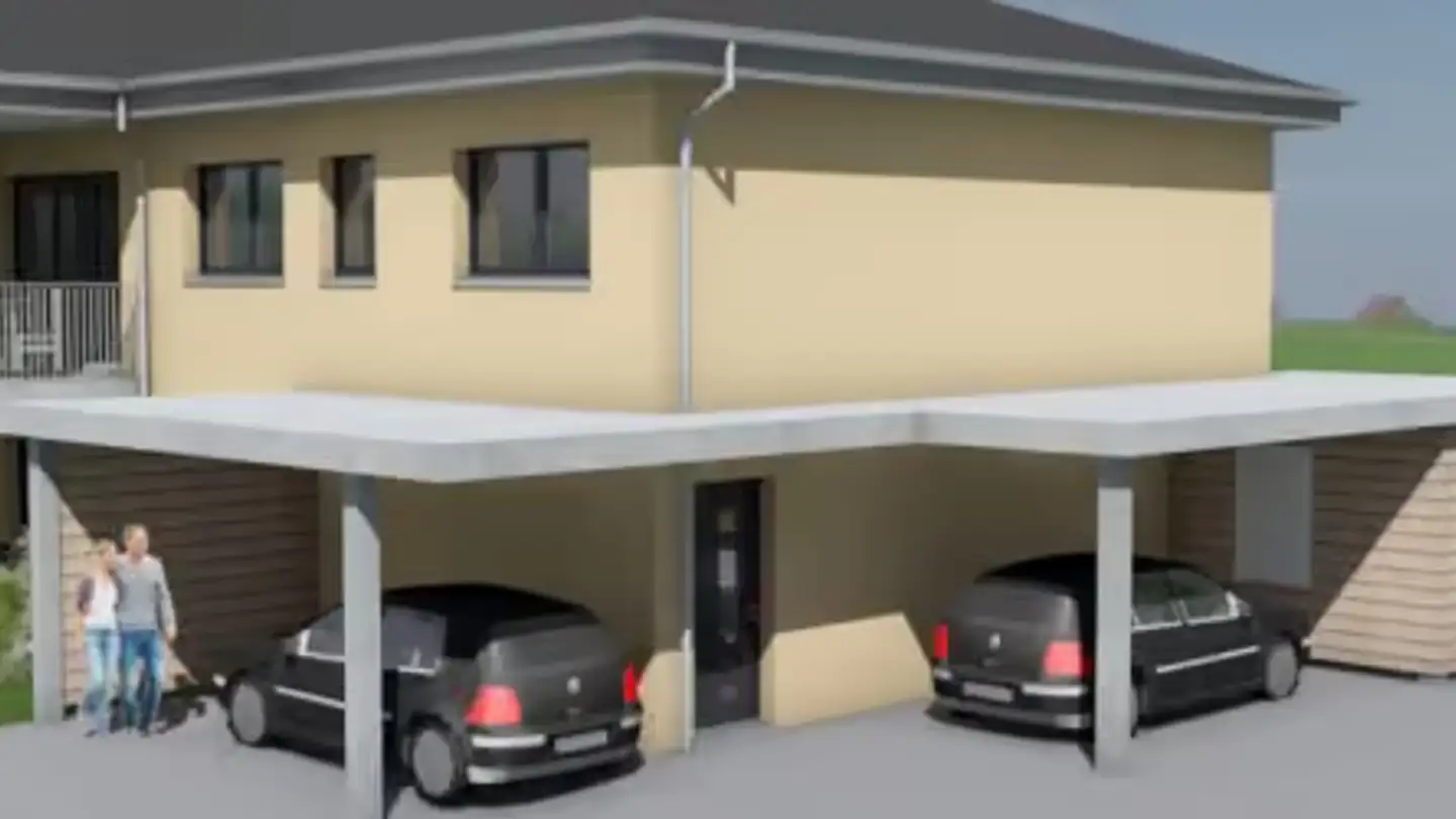 Appartamento in affitto - Kornweg 4, 8887 Mels - Foto 4