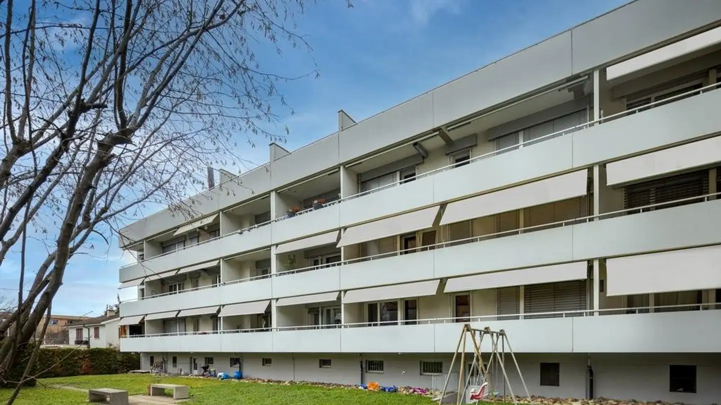 Appartement à louer - Rankackerweg 12, 4133 Pratteln