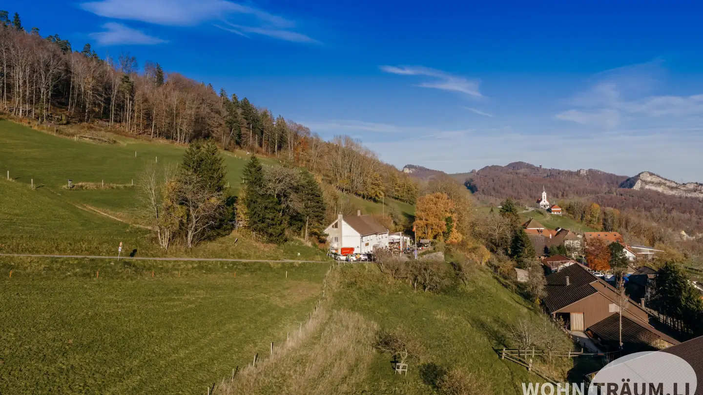 Constructible plot for sale - Belchenstrasse 78, 4633 Hauenstein