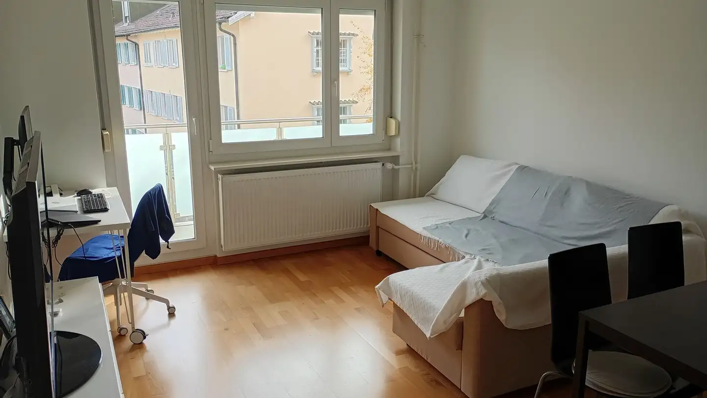 Appartamento ammobiliato in affitto - Küngenmatt 16, 8055 Zürich