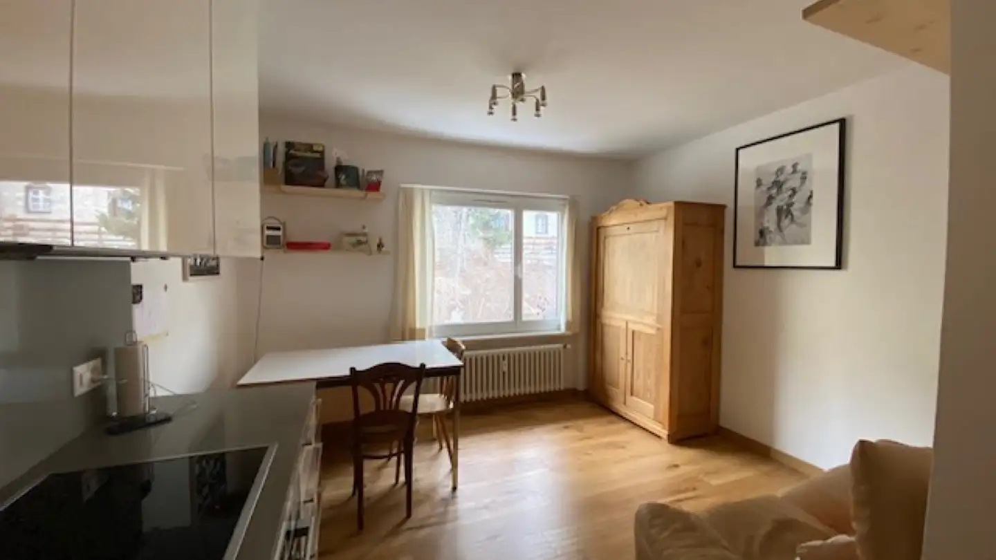 Appartement à louer - Via Arona, 7500 St. Moritz