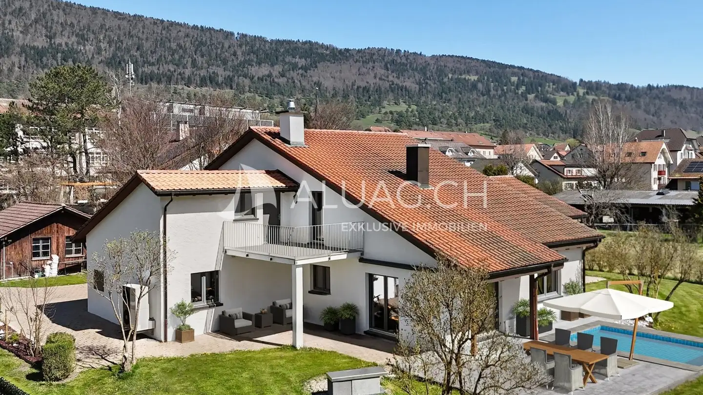 Einfamilienhaus kaufen - 2606 Corgémont