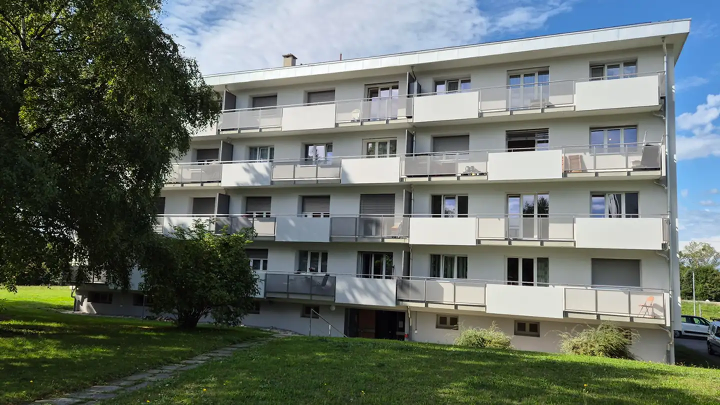 Appartement à louer - Rue De La Mèbre 10, 1033 Cheseaux-sur-Lausanne