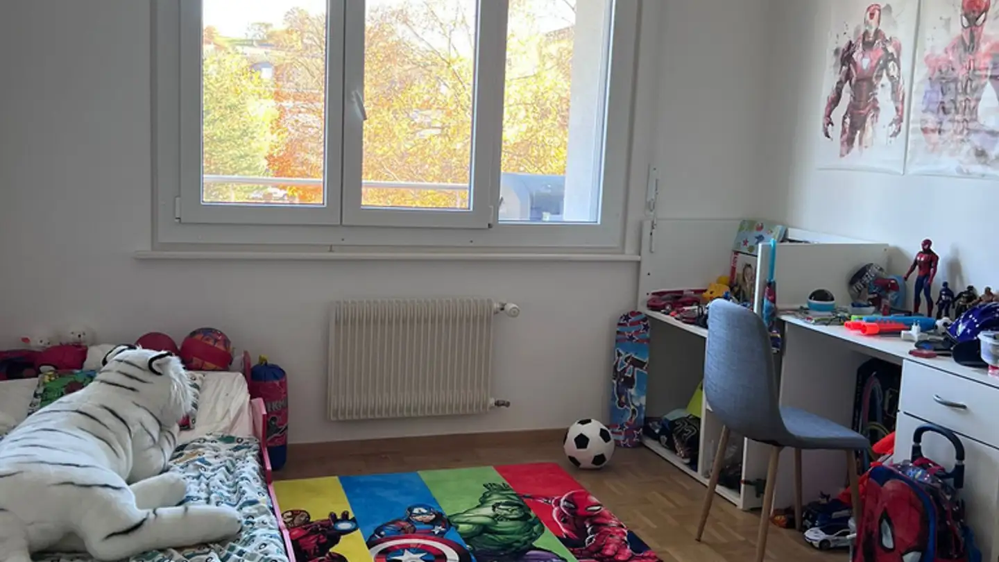 Appartement à louer - Rue De La Mèbre 10, 1033 Cheseaux-sur-Lausanne - Photo 3