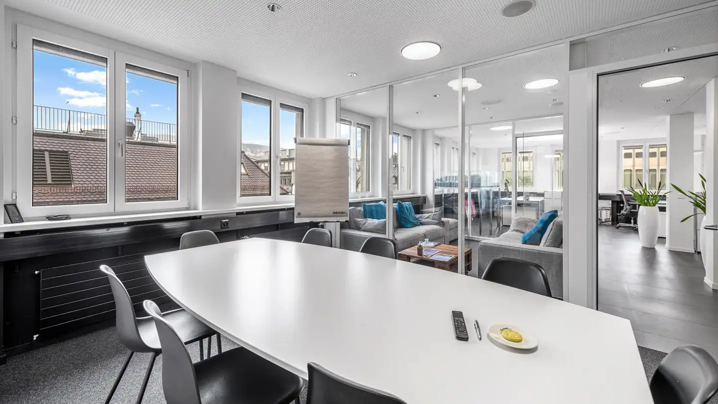 Office space for rent - Löwenstrasse 59, 8001 Zürich - Photo 4