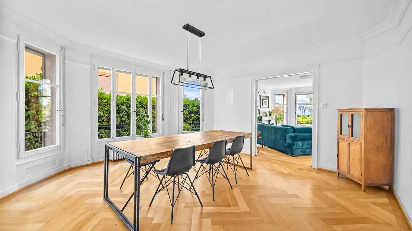 Apartment for sale - Avenue Eugène-Rambert 20, 1005 Lausanne