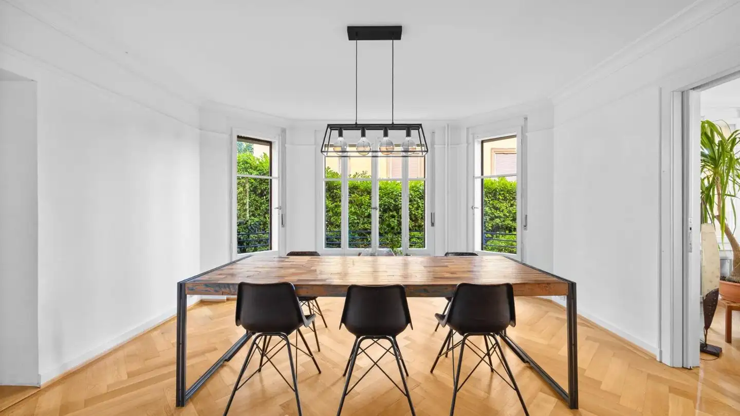 Appartement à vendre - Avenue Eugène-Rambert 20, 1005 Lausanne - Photo 2
