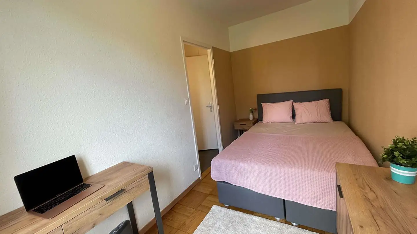Zimmer mieten - 1214 Vernier
