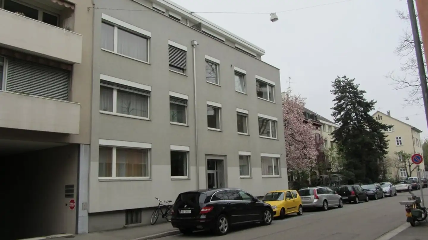 Arztpraxis mieten - Spalentorweg 18, 4051 Basel