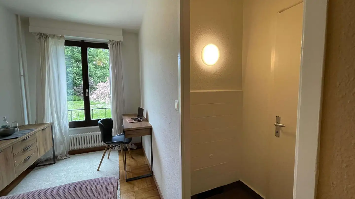 Zimmer mieten - 1214 Vernier - Foto 2