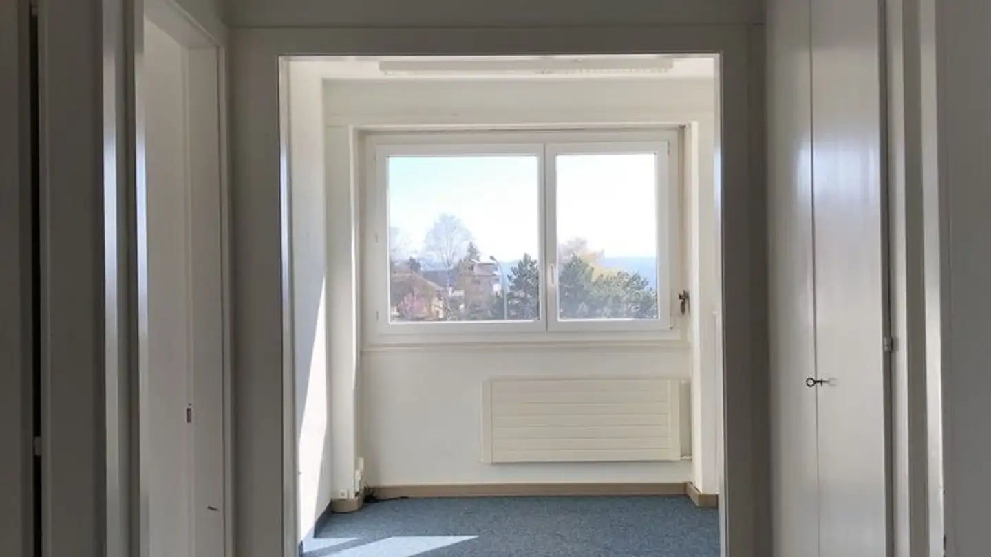 Bürofläche mieten - Route De Moncor 2, 1752 Villars-sur-Glâne - Foto 2