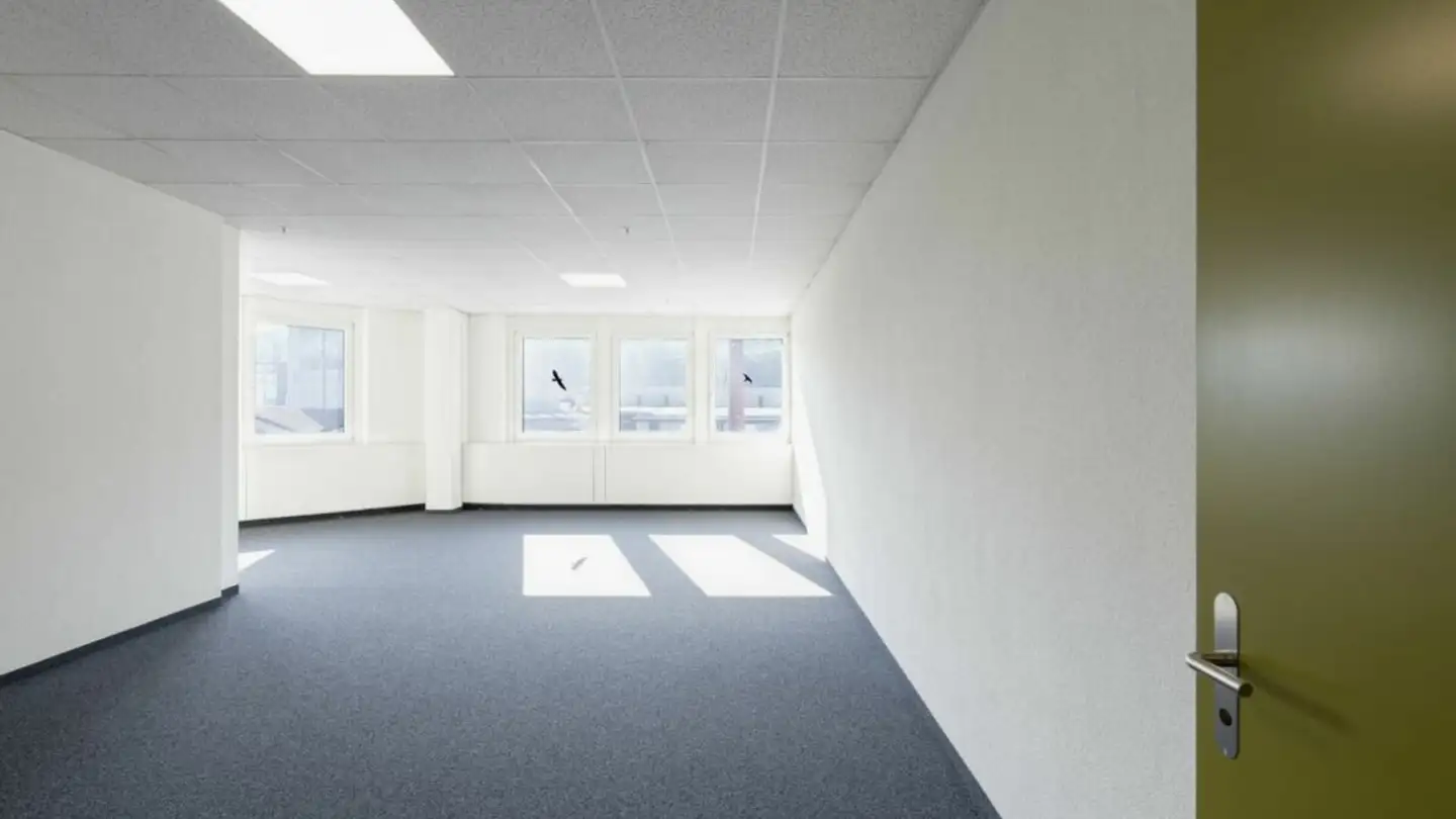 Bürofläche mieten - Badstrasse 50, 5200 Brugg AG