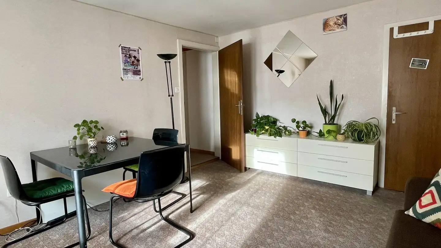 Zimmer mieten - Zugerstrasse 22, 8820 Wädenswil - Foto 3