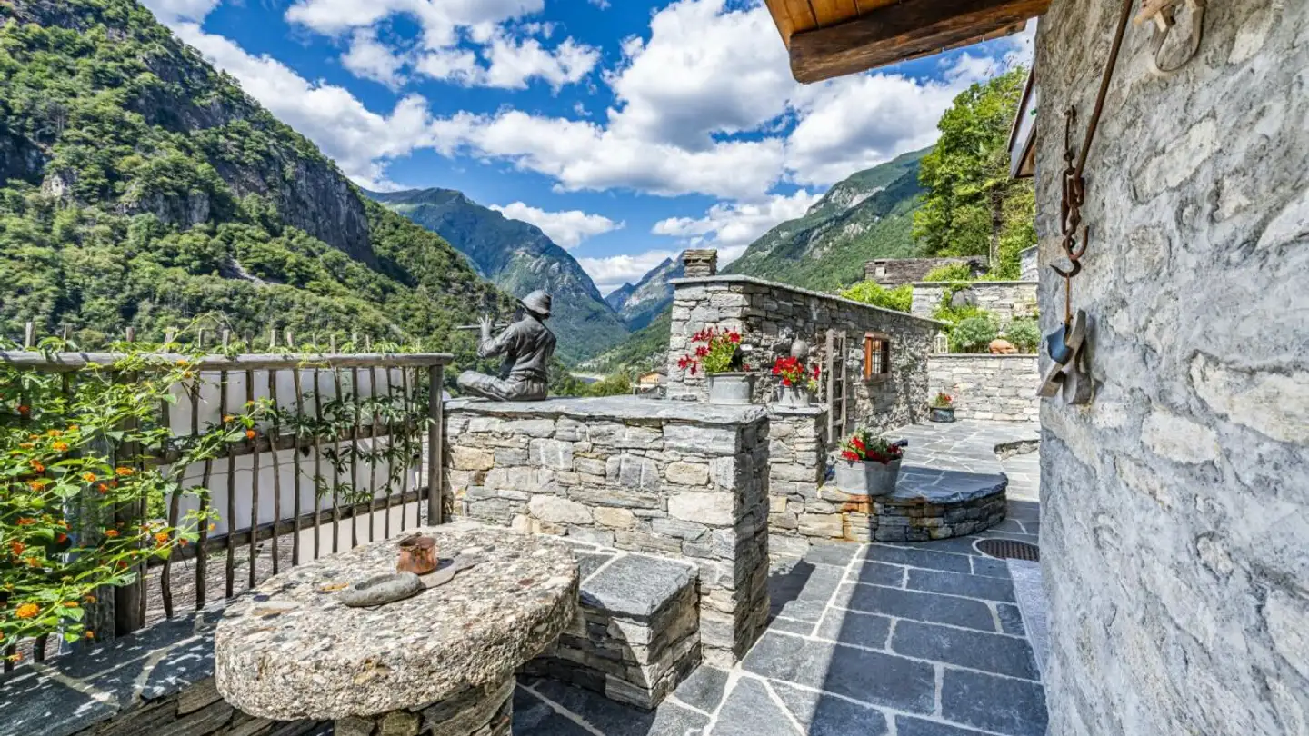 Casa singola in vendita - 6632 Vogorno - Photo 2