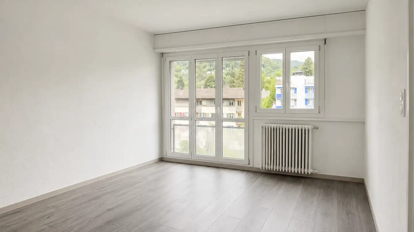 Wohnung mieten - Rue De Biaufond, 2300 La Chaux-de-Fonds - Foto 3