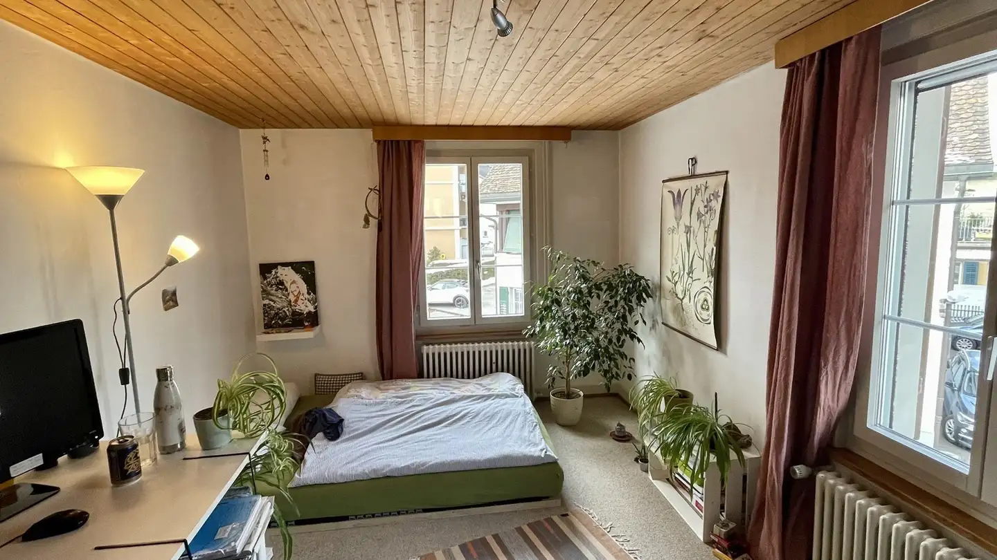 Zimmer mieten - Zugerstrasse 22, 8820 Wädenswil