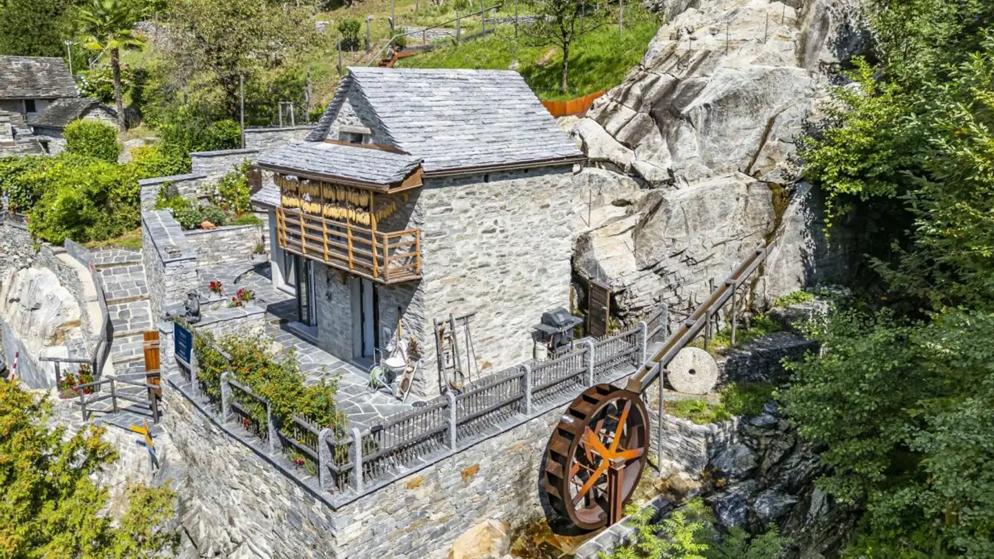 Casa singola in vendita - 6632 Vogorno