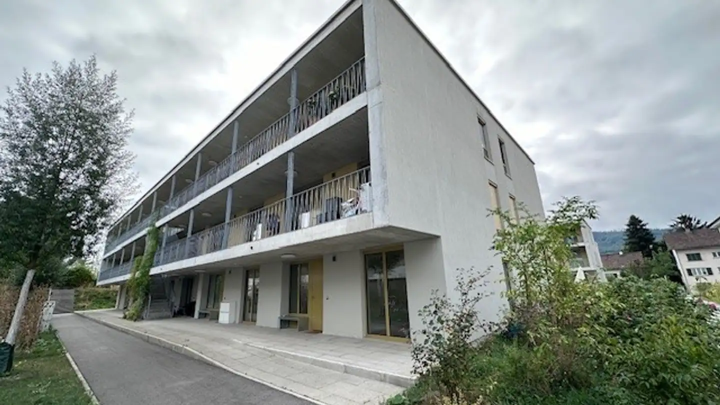 Appartamento in affitto - Dorfstrasse 27, 4612 Wangen b. Olten