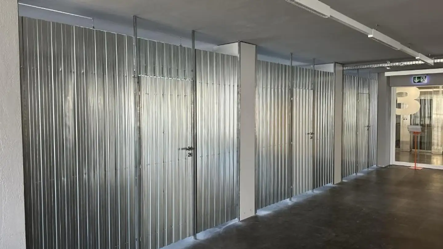 Spazio di archiviazione in affitto - Birmensdorferstrasse 20, 8004 Zürich