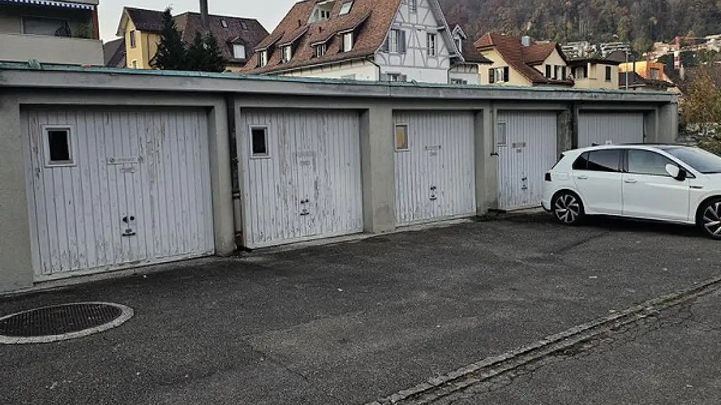 Garage individuel à louer - Jakobstrasse 1, 5430 Wettingen - Photo 2