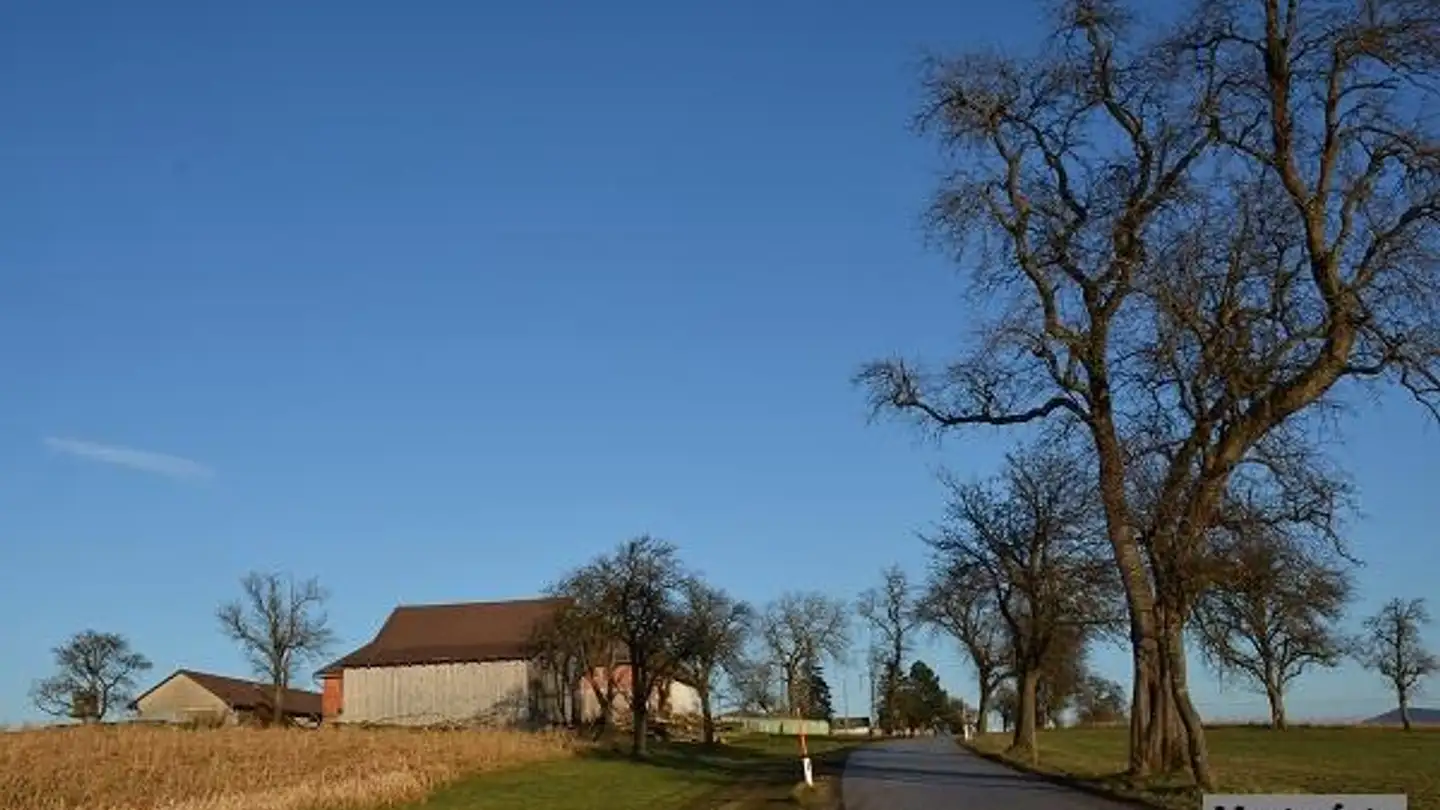 Bauernhof kaufen - Route Des Vergers, 1355 L'Abergement