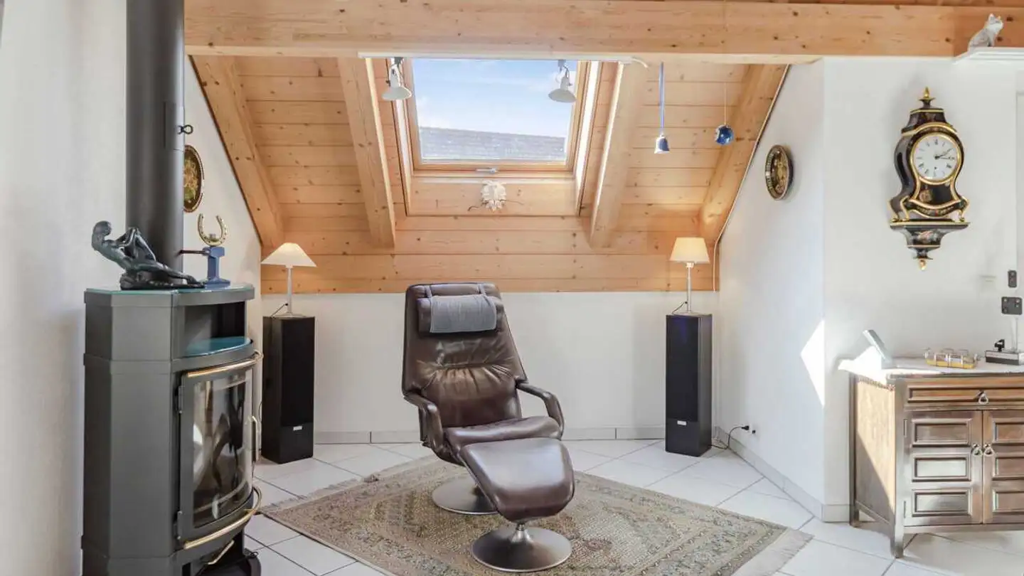 Attic flat for sale - Höheweg, 3054 Schüpfen