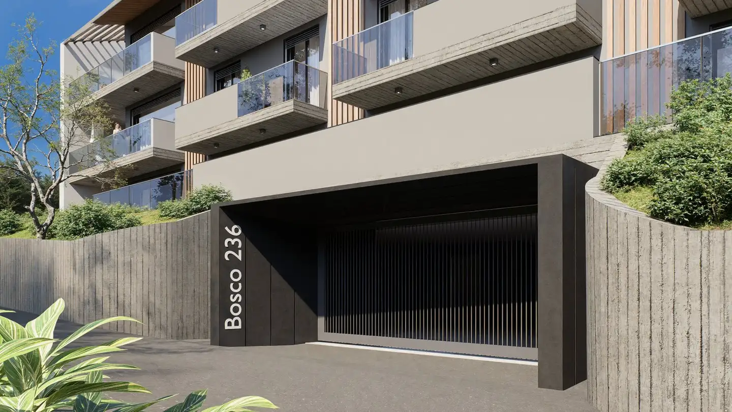 Appartamento in vendita - 6935 Bosco Luganese - Foto 3