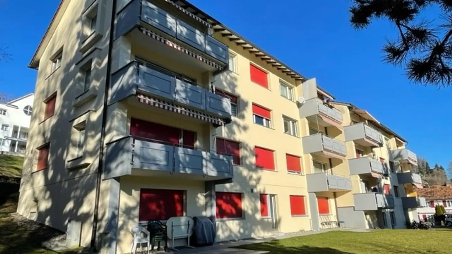 Appartamento in affitto - Hauptstrasse 45, 9113 Degersheim