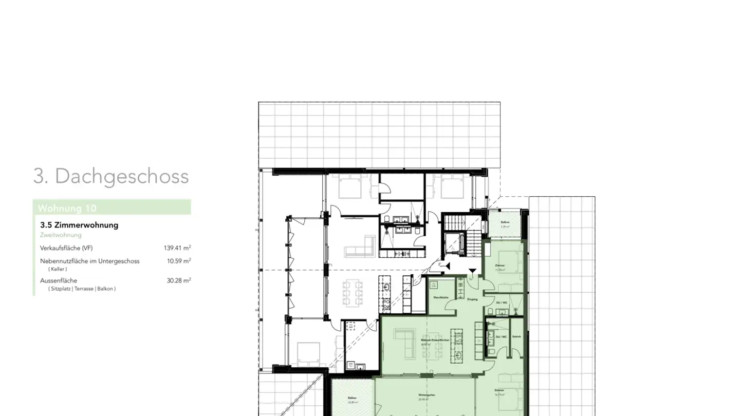 Apartment for sale - 7270 Davos Platz - Photo 4