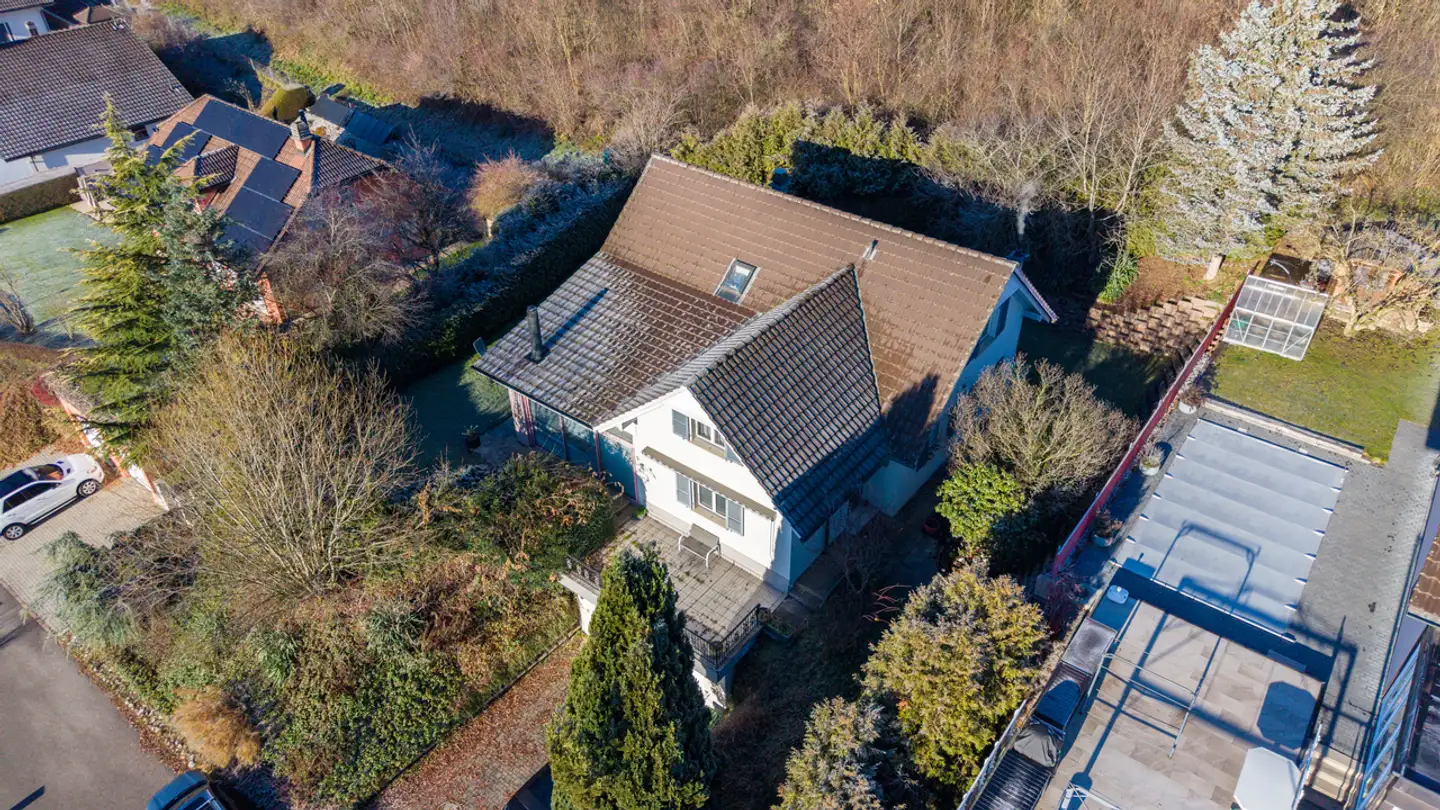 Maison individuelle à vendre - Impasse Du Croset 11, 1753 Matran - Photo 2