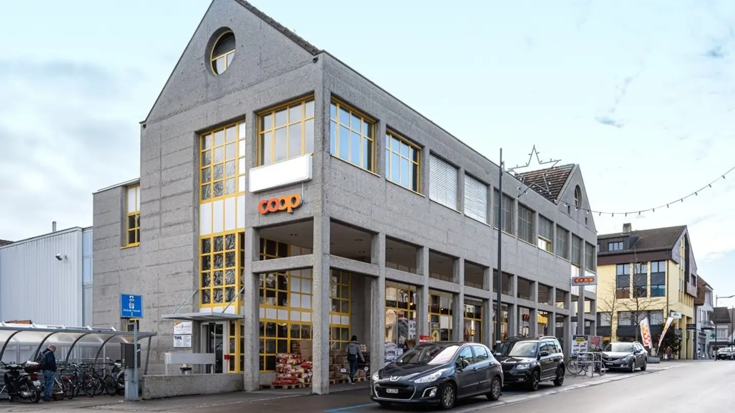 Spazio ufficio in affitto - Bahnhofstrasse 18, 8580 Amriswil