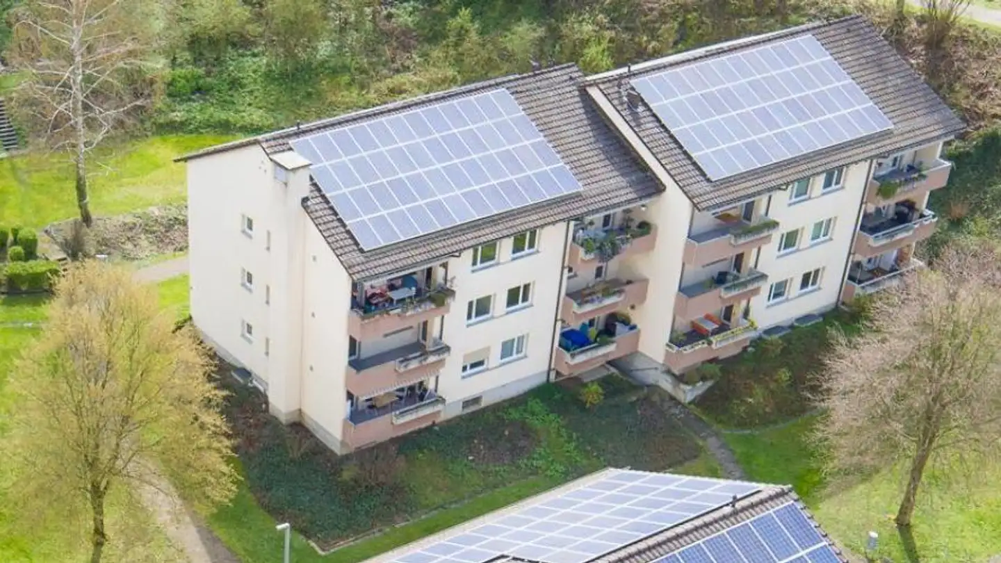 Apartment for rent - Steinmattweg 17, 4143 Dornach