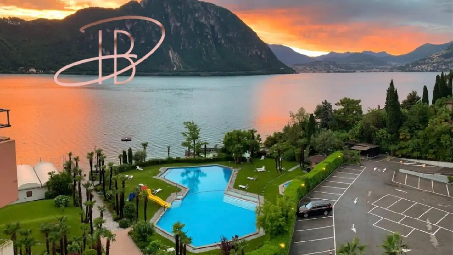 Wohnung mieten - Via Campione 65, 6816 Bissone - Foto 2