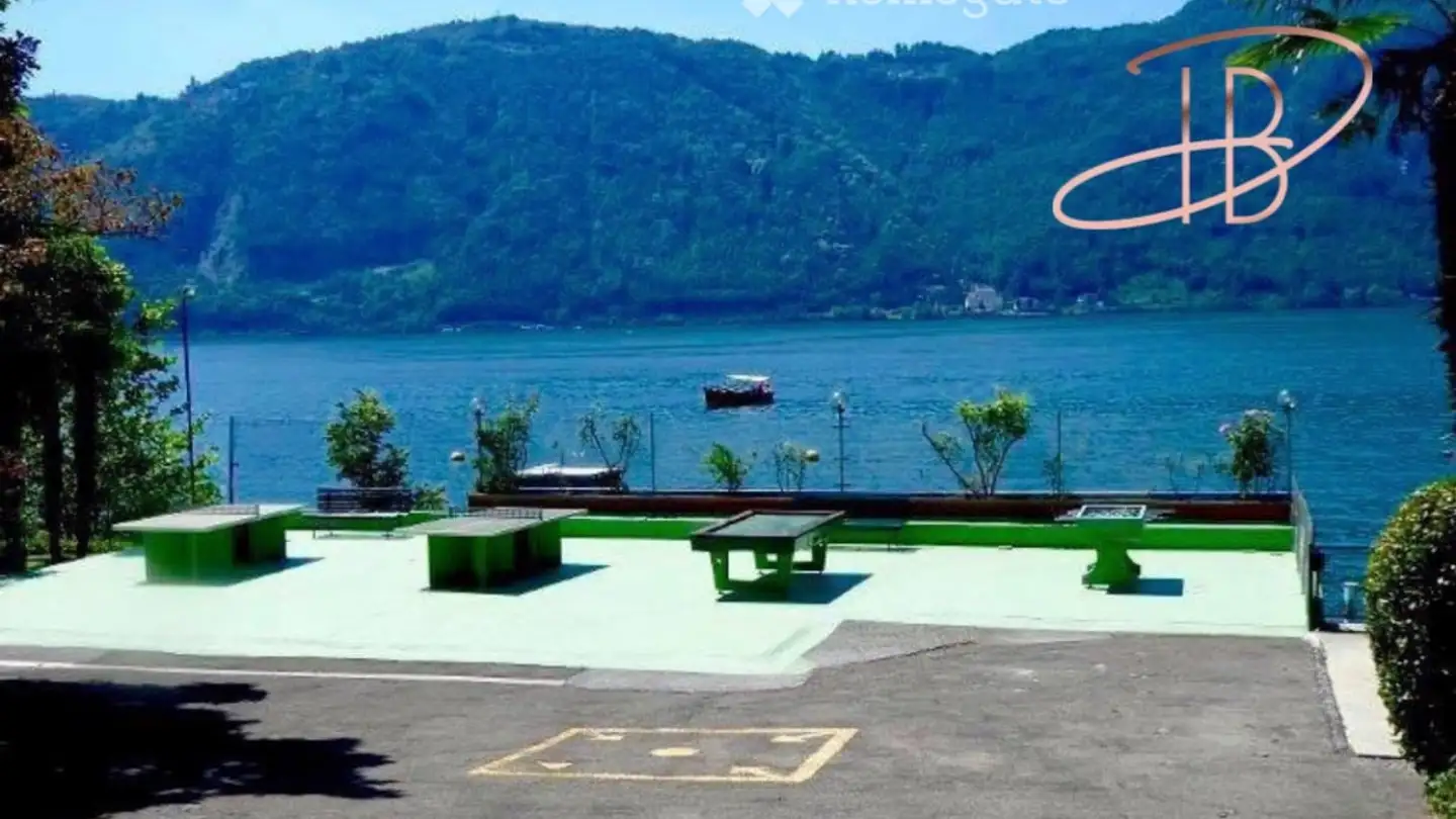 Wohnung mieten - Via Campione 65, 6816 Bissone - Foto 4