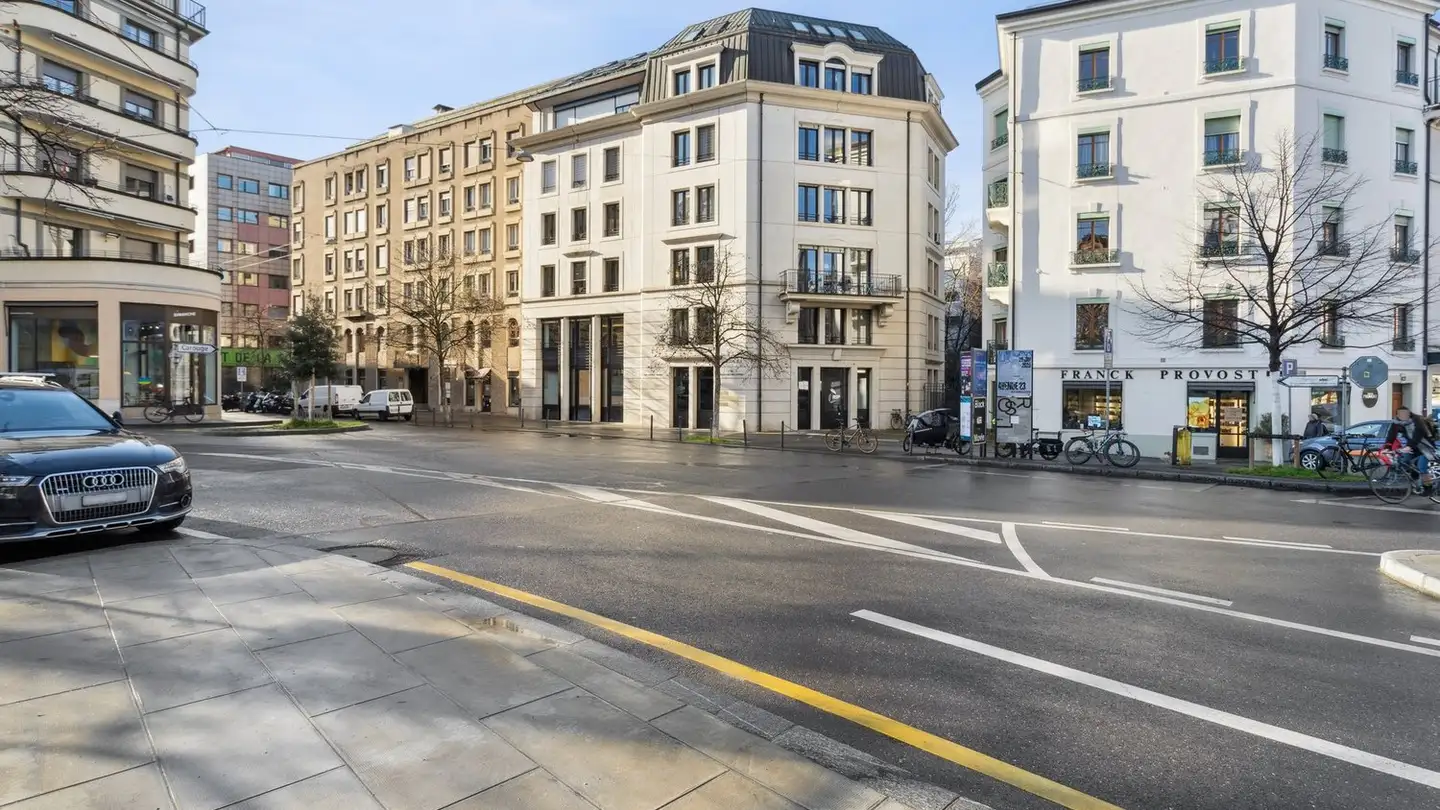 Bureau à louer - Place Des Philosophes 18, 1205 Genève