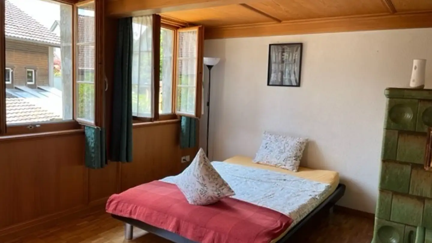 Chambre à louer - Sagistrasse, 8934 Knonau