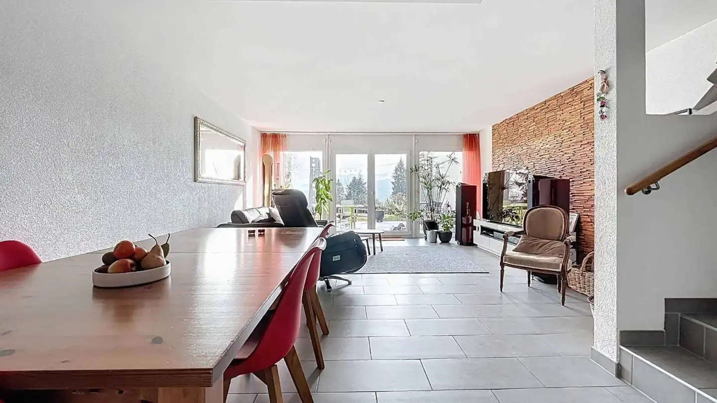 Row house for rent - Chemin Des Colombettes 12, 1073 Savigny - Photo 3