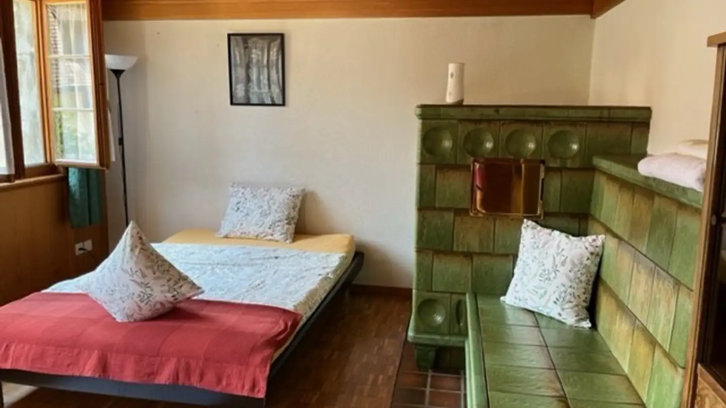 Stanza singola in affitto - Sagistrasse, 8934 Knonau - Foto 2