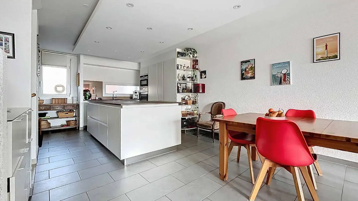 Row house for rent - Chemin Des Colombettes 12, 1073 Savigny - Photo 4