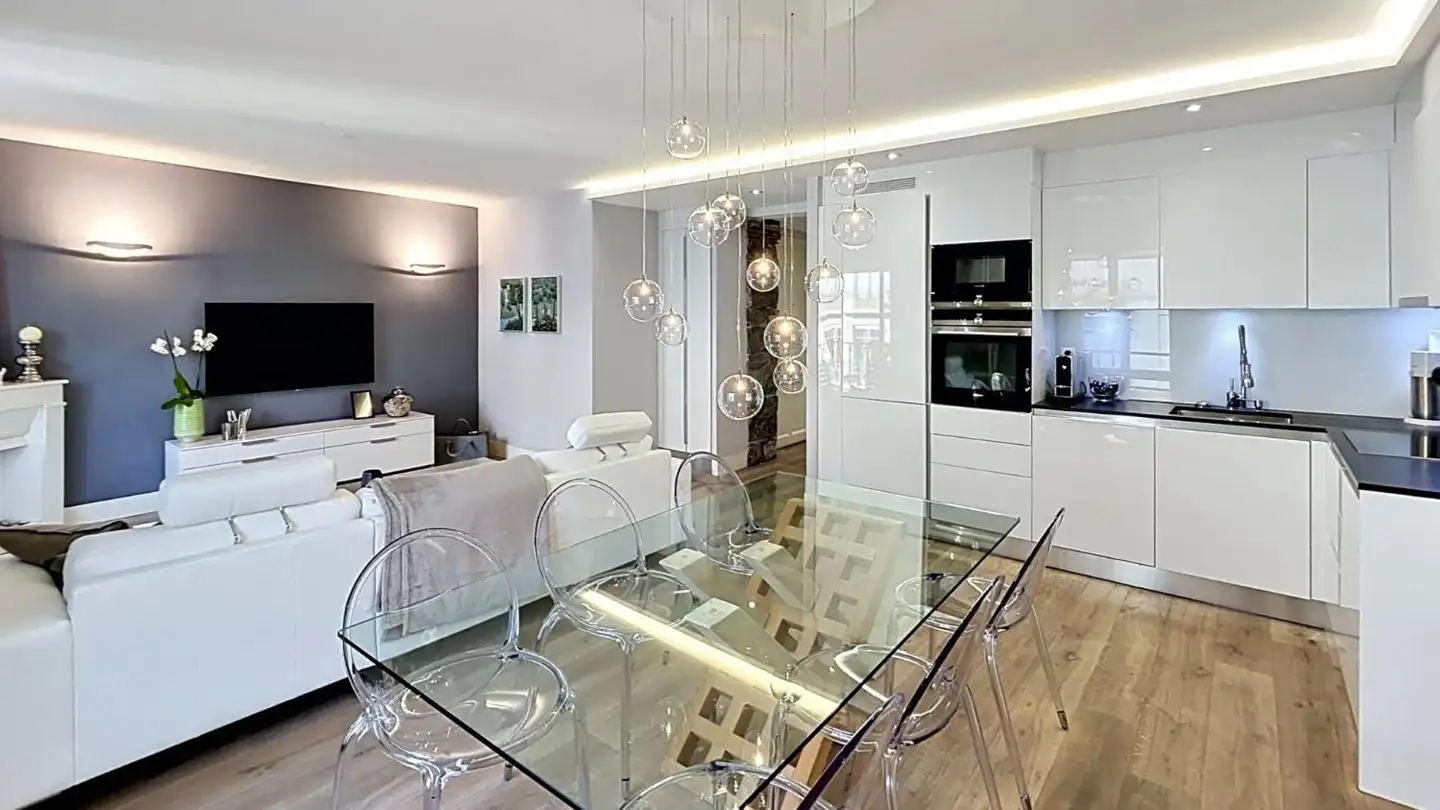 Wohnung kaufen - 1201 Genève