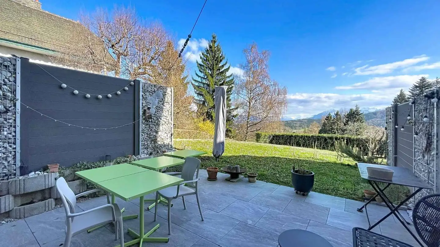 Row house for rent - Chemin Des Colombettes 12, 1073 Savigny - Photo 2