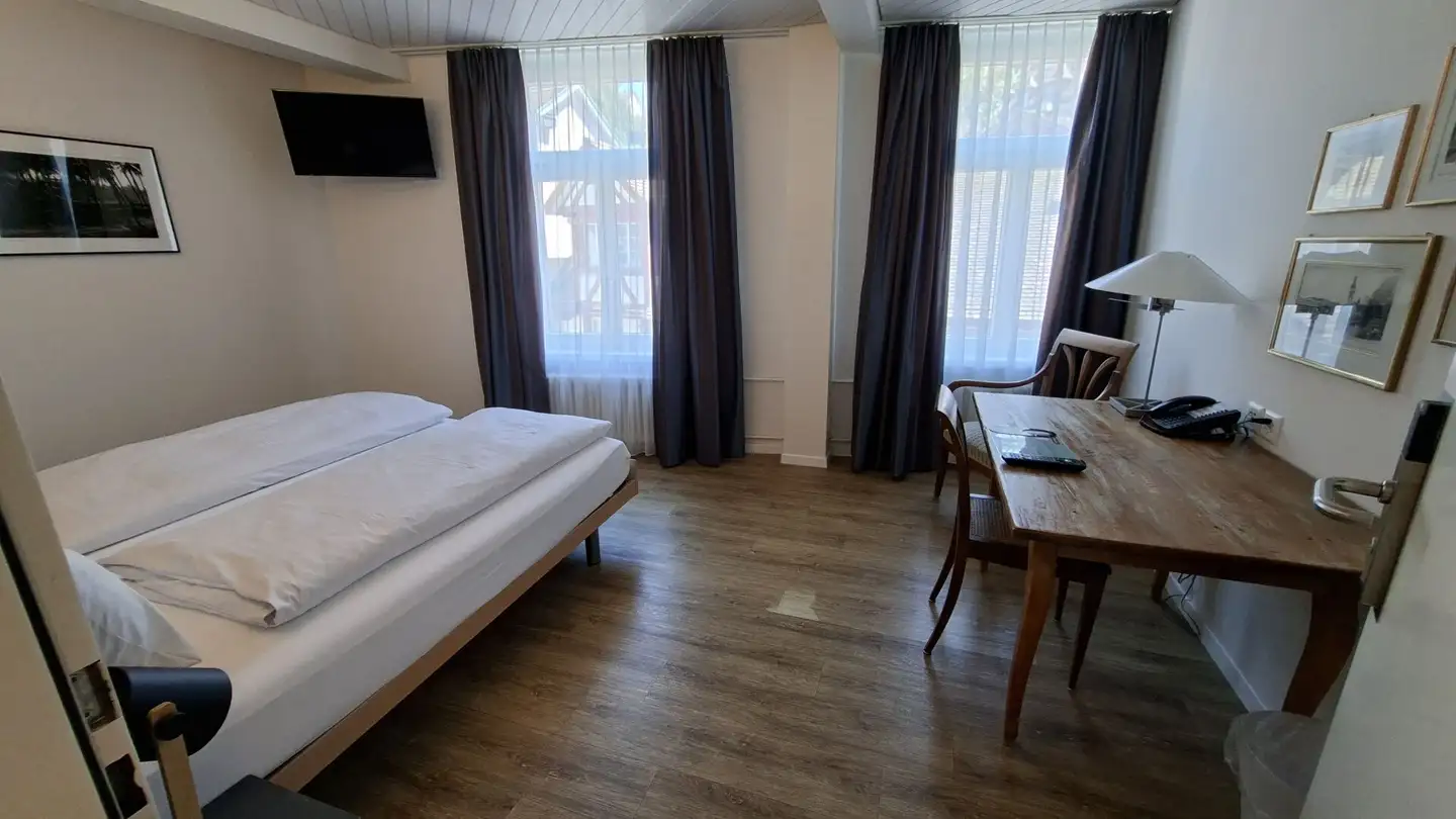 Chambre à louer - Gallusstrasse 36, 9000 St. Gallen - Photo 2