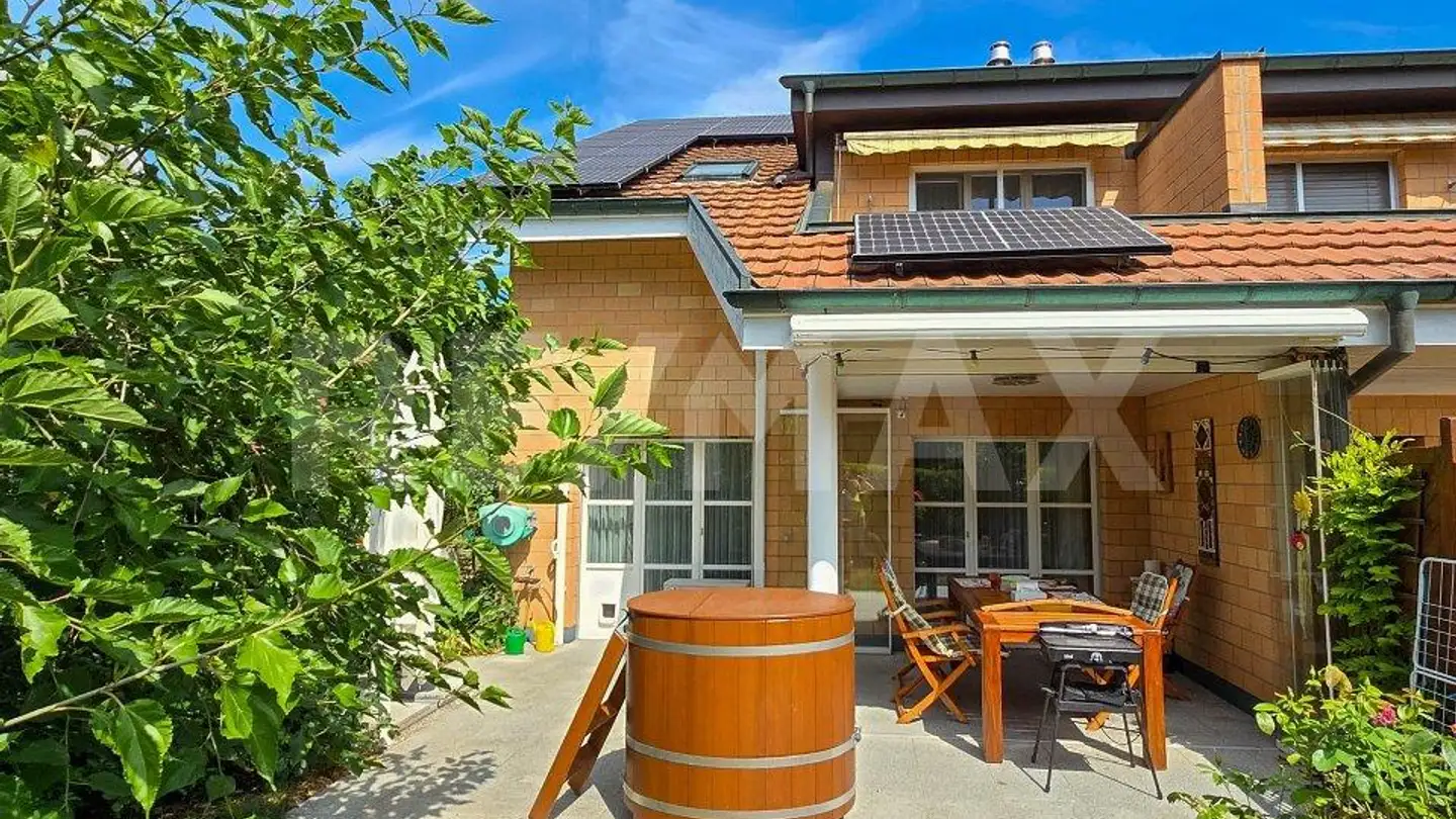 Single house for sale - 4313 Möhlin